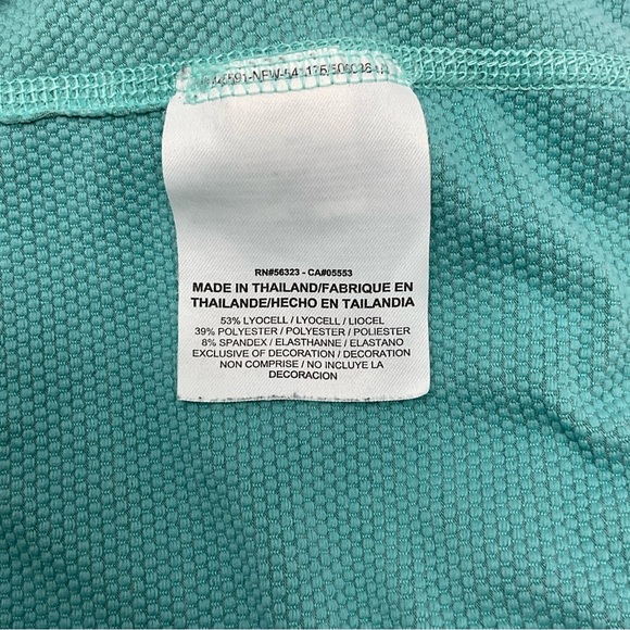 Nike Element Cowl neck Long Sleeve Reflective Running Shirt Size Medium B15 - Picture 5 of 8